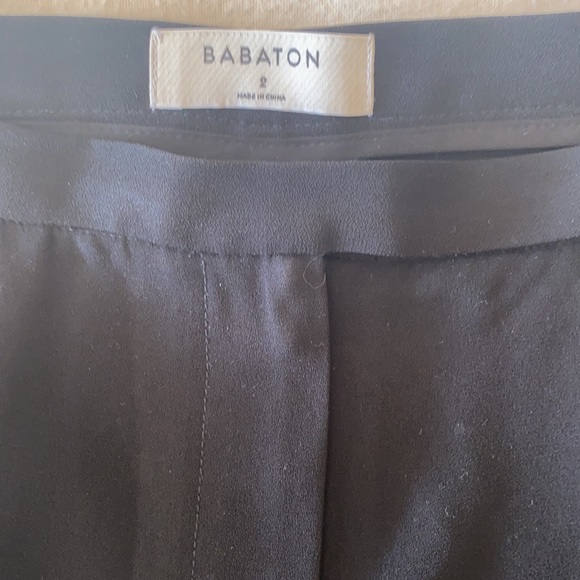 Babaton Culottes - Picture 3 of 4